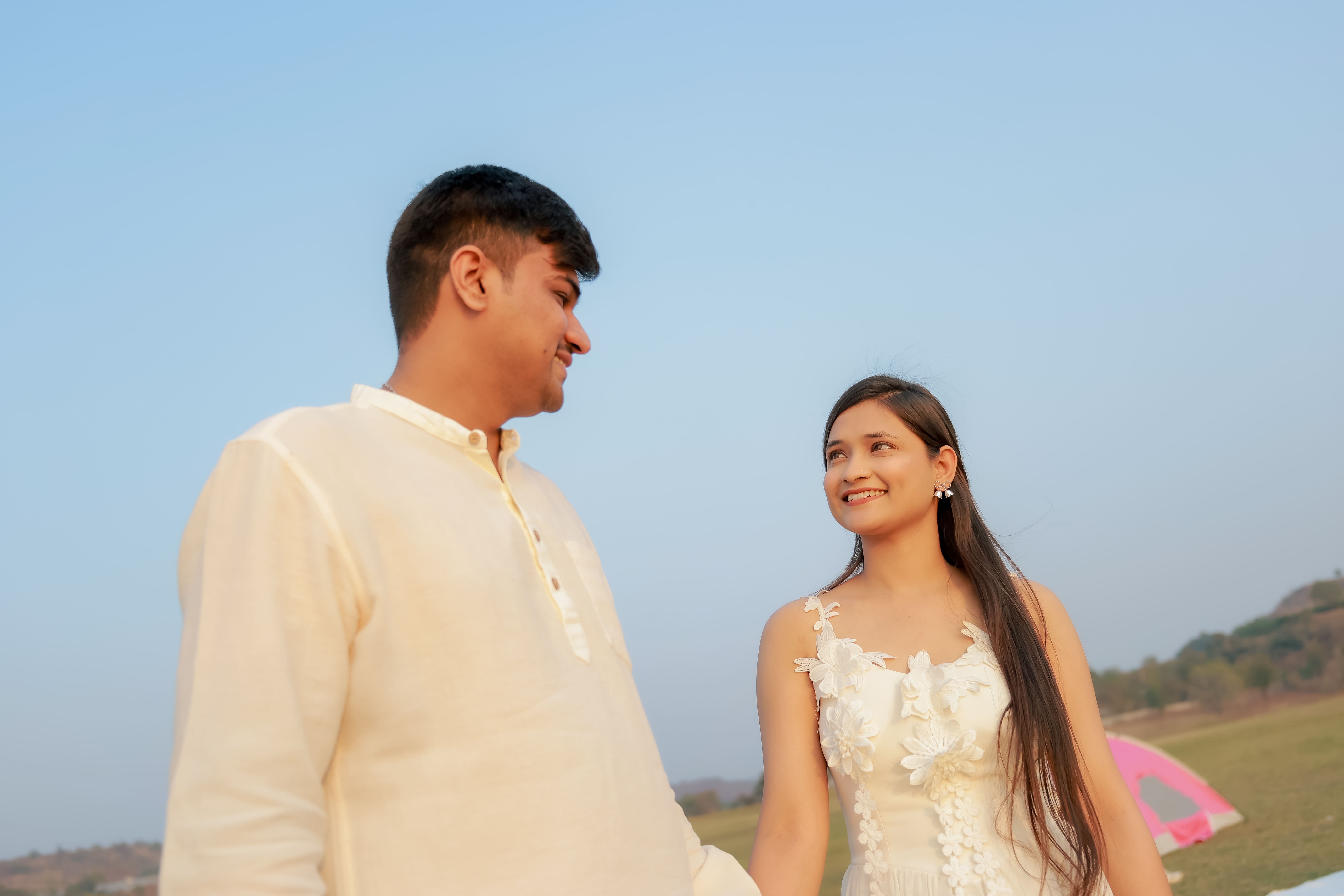 Pre-Wedding Chemistry - Emotional Connection